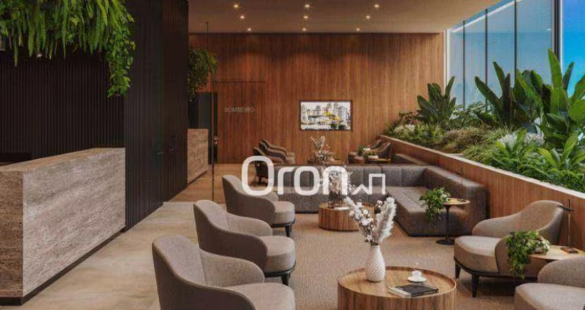 Sala à venda, 57 m² por R$ 1.060.000,00 - Setor Marista - Goiânia/GO