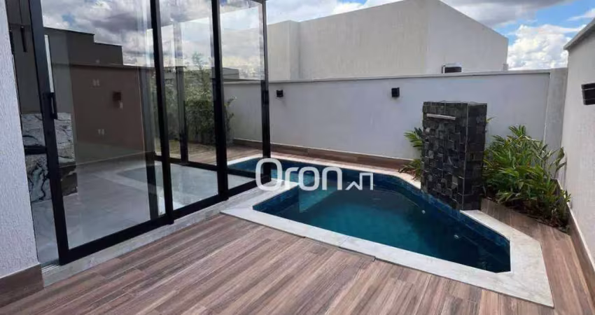 Casa à venda, 163 m² por R$ 1.300.000,00 - Parqville Pinheiros - Aparecida de Goiânia/GO