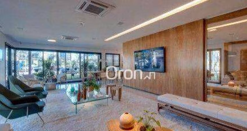 Apartamento com 4 dormitórios à venda, 198 m² por R$ 2.380.000,00 - Jardim Goiás - Goiânia/GO