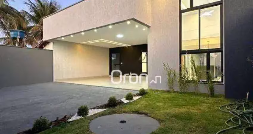 Casa à venda, 165 m² por R$ 790.000,00 - Setor Garavelo - Aparecida de Goiânia/GO