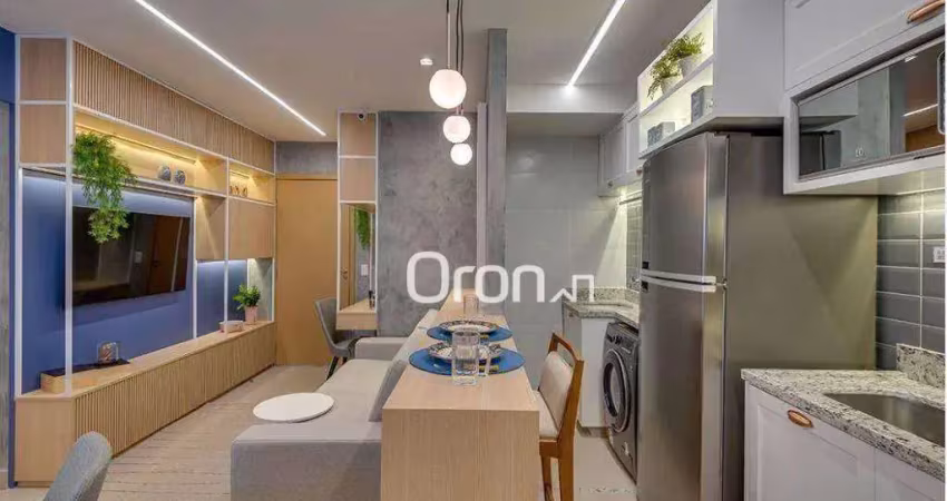 Apartamento à venda, 90 m² por R$ 444.000,00 - Setor Criméia Oeste - Goiânia/GO