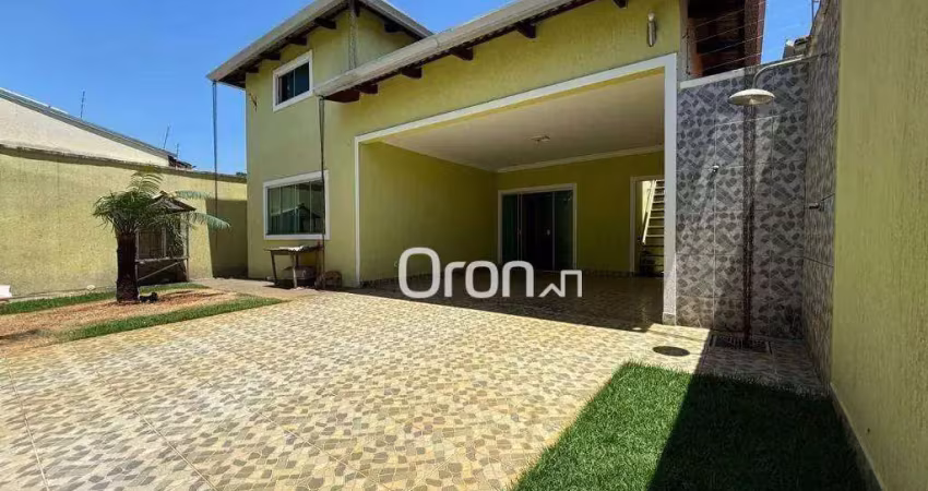 Casa à venda, 230 m² por R$ 558.000,00 - Cardoso - Aparecida de Goiânia/GO
