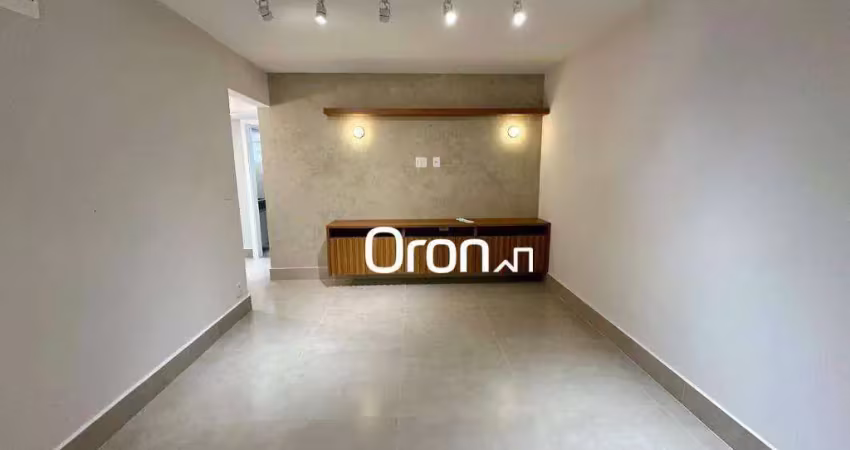 Apartamento com 2 dormitórios à venda, 76 m² por r$ 460.000,00 - jardim goiás - goiânia/go