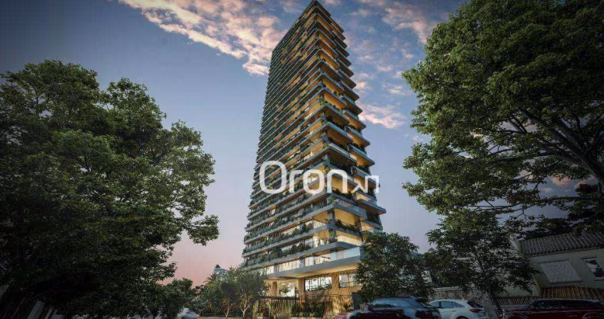 Apartamento à venda, 560 m² por R$ 6.879.000,00 - Setor Marista - Goiânia/GO