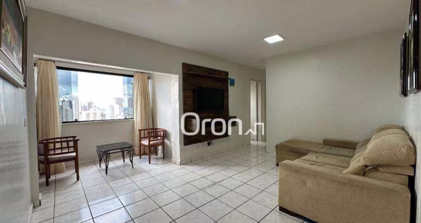 Apartamento com 2 dormitórios à venda, 58 m² por R$ 285.000,00 - Setor Bela Vista - Goiânia/GO