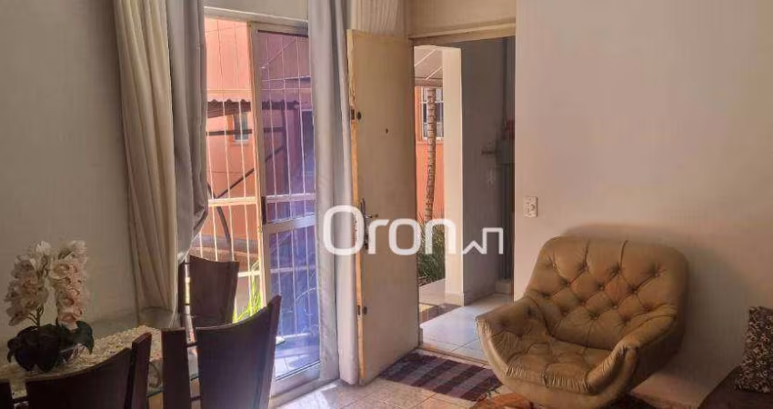 Apartamento com 2 dormitórios à venda, 53 m² por R$ 249.000,00 - Parque Amazônia - Goiânia/GO