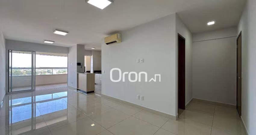 Apartamento com 3 dormitórios à venda, 106 m² por R$ 799.000,00 - Setor Aeroporto - Goiânia/GO