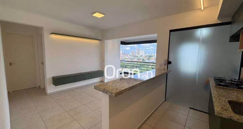 Apartamento à venda, 60 m² por R$ 359.900,00 - São Francisco - Goiânia/GO