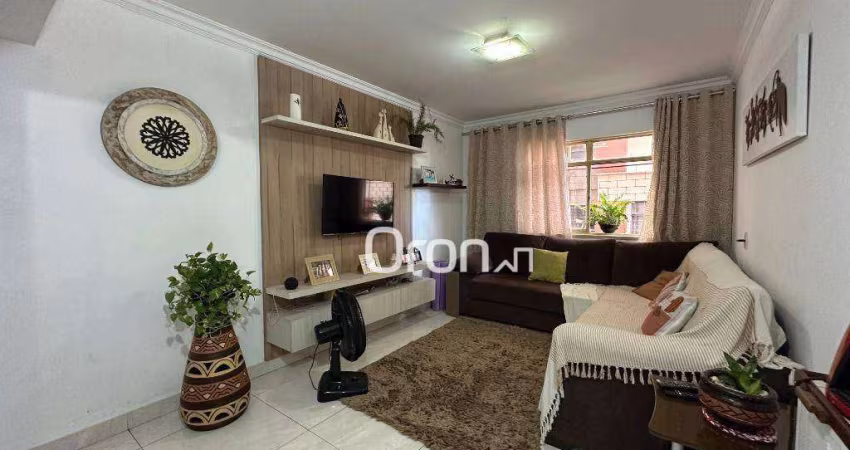 Apartamento com 3 dormitórios à venda, 77 m² por R$ 298.000,00 - Setor Leste Vila Nova - Goiânia/GO