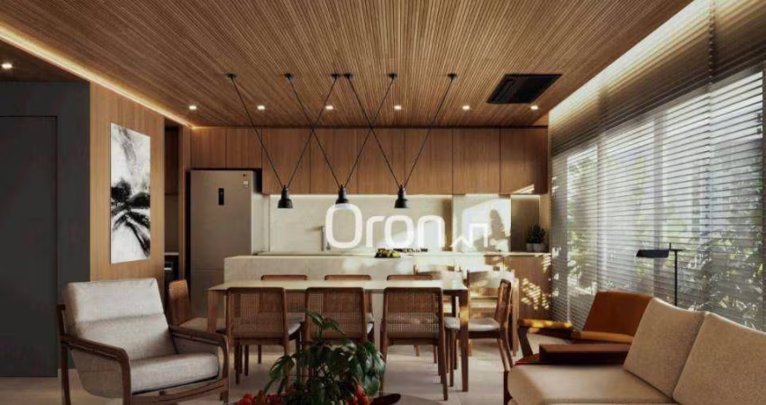Apartamento à venda, 69 m² por R$ 533.000,00 - Setor Pedro Ludovico - Goiânia/GO