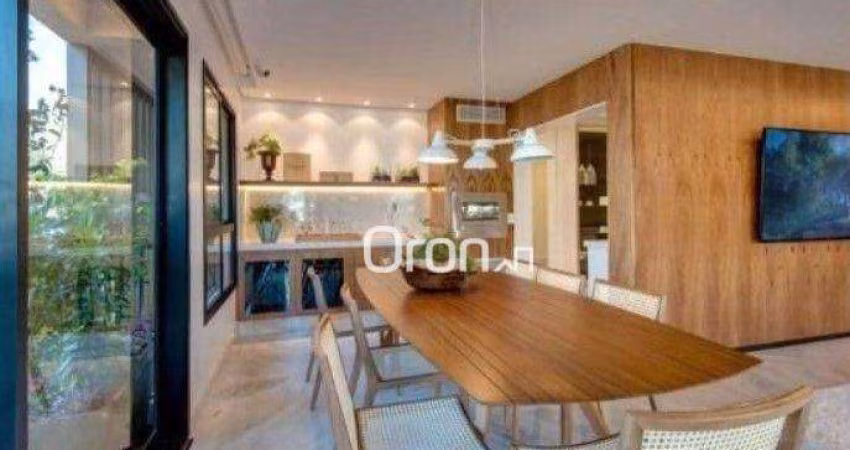 Apartamento à venda, 140 m² por R$ 1.680.000,00 - Jardim Goiás - Goiânia/GO