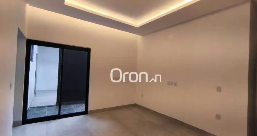 Casa com 3 dormitórios à venda, 199 m² por R$ 1.400.000,00 - Residencial Vereda dos Buritis - Goiânia/GO