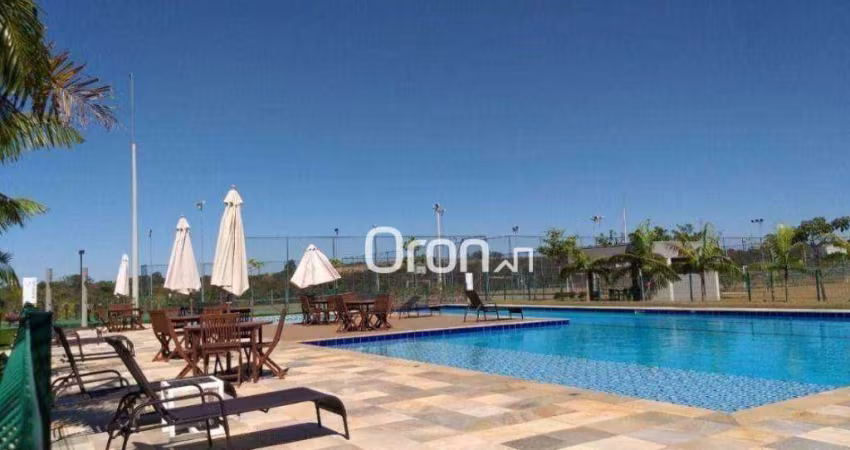 Terreno à venda, 300 m² por R$ 155.000,00 - Terras Alpha 2 - Senador Canedo/GO