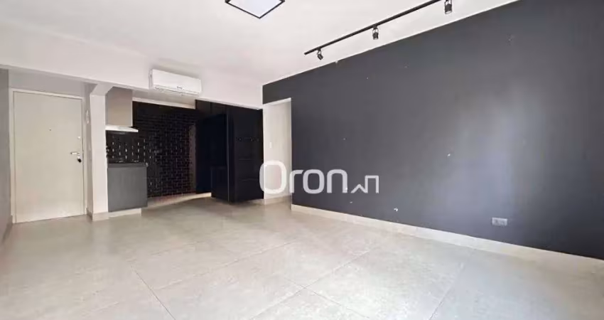 Apartamento com 2 dormitórios à venda, 91 m² por R$ 440.000,00 - Setor Bueno - Goiânia/GO