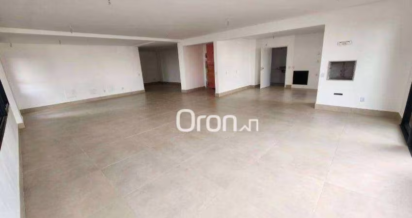 Apartamento à venda, 244 m² por R$ 2.600.000,00 - Setor Marista - Goiânia/GO