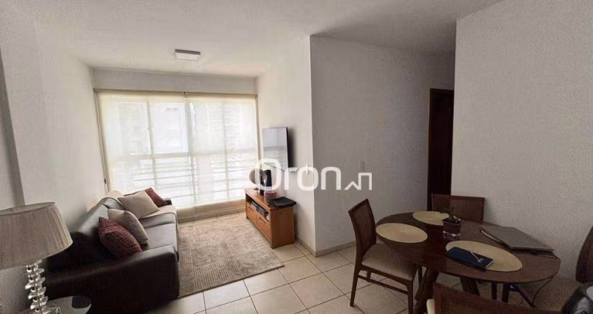 Apartamento à venda, 59 m² por R$ 385.000,00 - Setor Bueno - Goiânia/GO