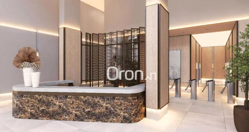 Sala à venda, 39 m² por r$ 550.000,00 - setor bueno - goiânia/go