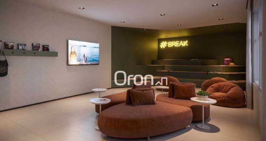 Sala à venda, 214 m² por R$ 3.934.000,00 - Jardim Goiás - Goiânia/GO