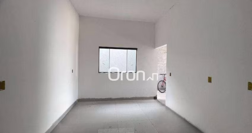 Casa com 3 dormitórios à venda, 116 m² por R$ 360.000,00 - Setor Pontal Sul - Aparecida de Goiânia/GO
