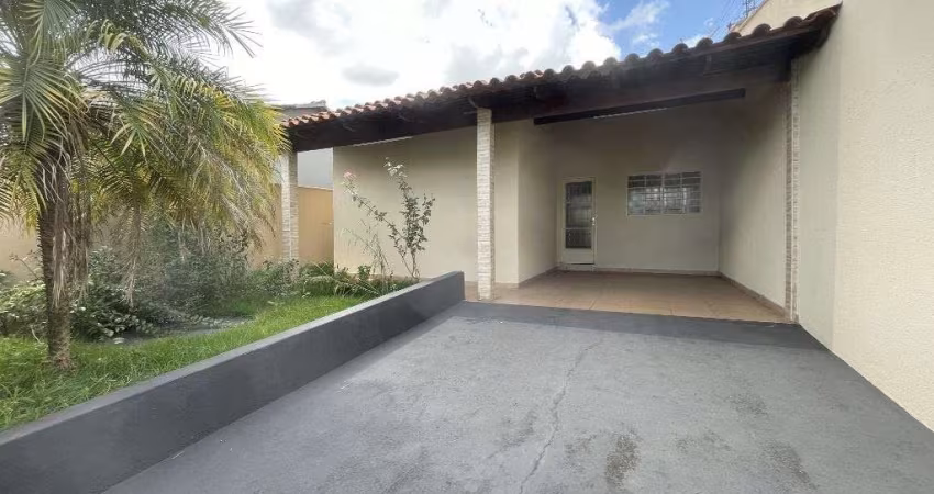 Casa com 3 dormitórios à venda, 81 m² por R$ 290.000,00 - Setor Santo André - Aparecida de Goiânia/GO