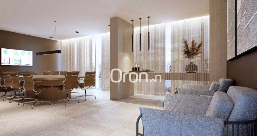 Sala à venda, 44 m² por R$ 670.000,00 - Setor Bueno - Goiânia/GO