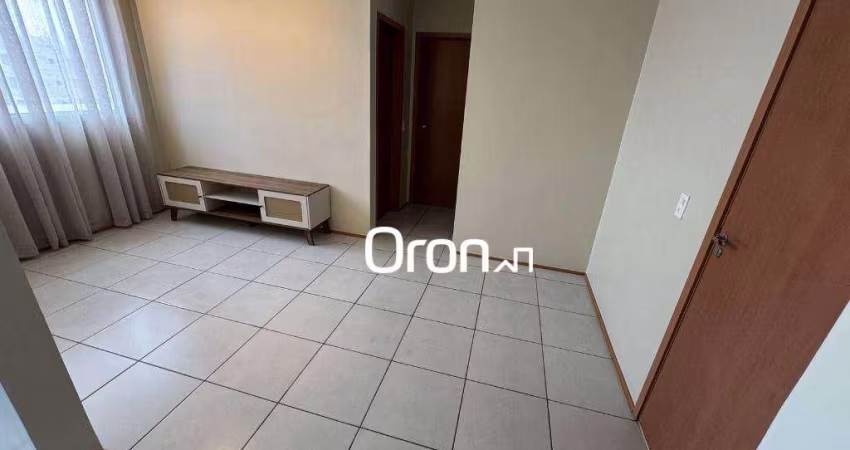 Apartamento com 2 dormitórios à venda, 51 m² por R$ 320.000,00 - Eldorado - Goiânia/GO
