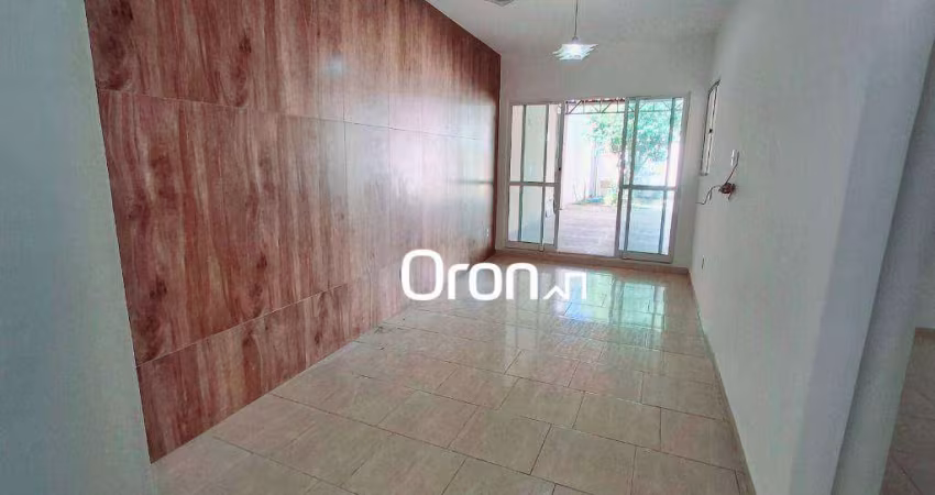 Casa com 3 dormitórios à venda, 124 m² por R$ 370.000,00 - Jardim Maria Inez - Aparecida de Goiânia/GO