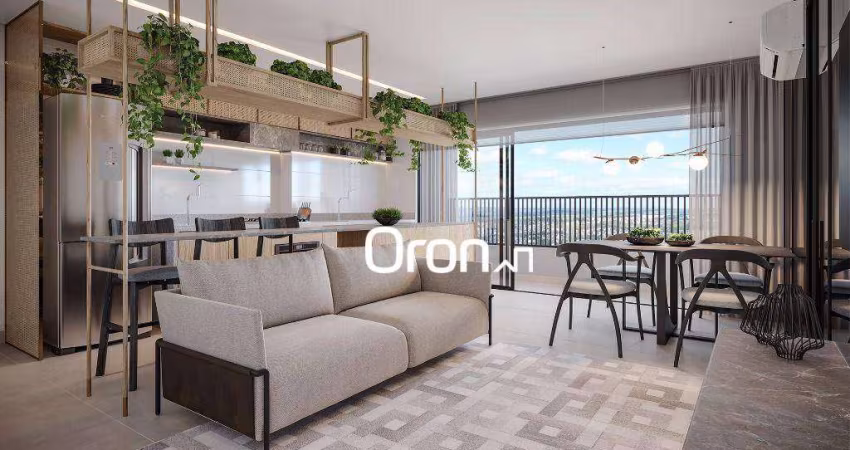 Apartamento à venda, 75 m² por R$ 797.000,00 - Setor Marista - Goiânia/GO