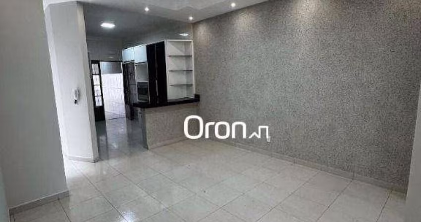 Casa com 3 dormitórios à venda, 180 m² por R$ 650.000,00 - Jardim Atlântico - Goiânia/GO