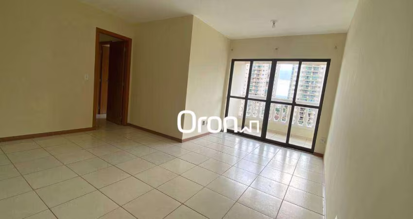 Apartamento com 3 dormitórios à venda, 100 m² por R$ 730.000,00 - Setor Bueno - Goiânia/GO