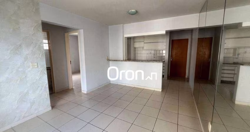 Apartamento com 2 dormitórios à venda, 58 m² por R$ 299.000,00 - Parque Oeste Industrial - Goiânia/GO