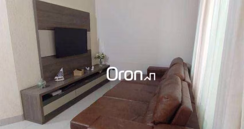 Casa com 3 dormitórios à venda, 145 m² por R$ 850.000,00 - Jardim Atlântico - Goiânia/GO