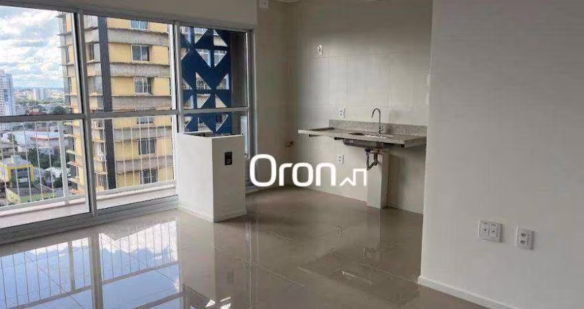 Apartamento com 2 dormitórios à venda, 57 m² por R$ 450.000,00 - Setor Aeroporto - Goiânia/GO