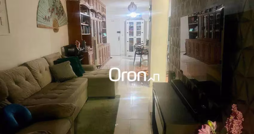 Apartamento com 3 dormitórios à venda, 94 m² por R$ 370.000,00 - Setor Central - Goiânia/GO