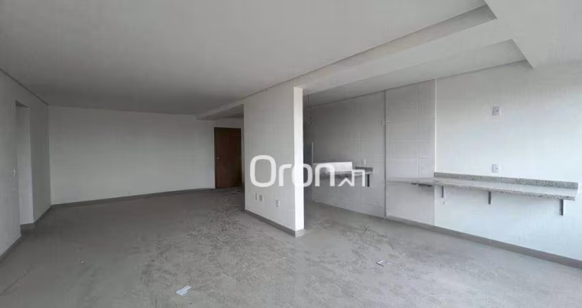 Apartamento com 3 dormitórios à venda, 121 m² por R$ 1.096.000,00 - Setor Bueno - Goiânia/GO