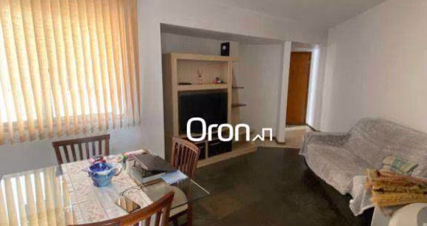 Apartamento com 3 dormitórios à venda, 63 m² por R$ 325.000,00 - Setor Bueno - Goiânia/GO