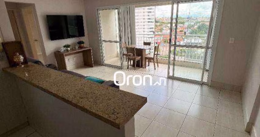 Apartamento com 2 dormitórios à venda, 68 m² por R$ 450.000,00 - Jardim Atlântico - Goiânia/GO