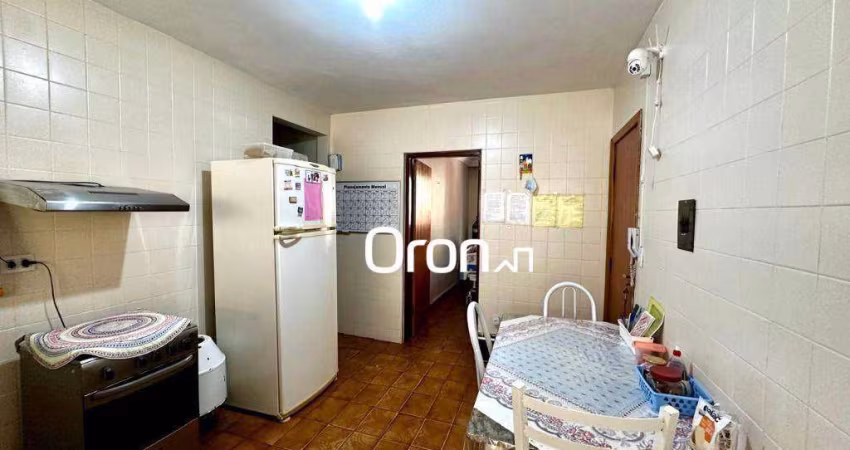 Apartamento com 3 dormitórios à venda, 129 m² por R$ 230.000,00 - Setor Central - Goiânia/GO