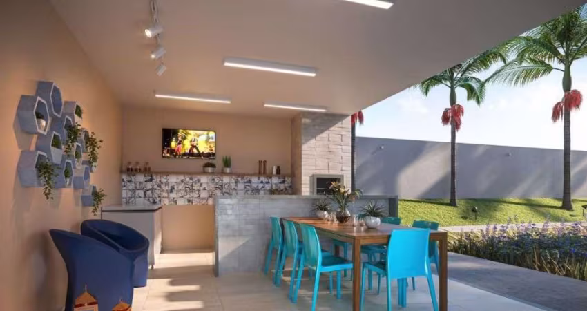 Apartamento com 3 dormitórios à venda, 61 m² por R$ 410.000,00 - Jardim Diamantina - Goiânia/GO