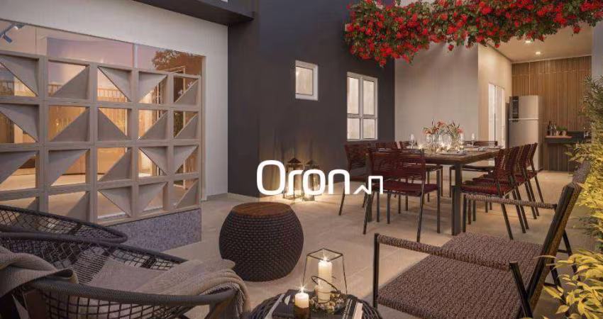Apartamento com 3 dormitórios à venda, 83 m² por R$ 782.000,00 - Setor Bueno - Goiânia/GO