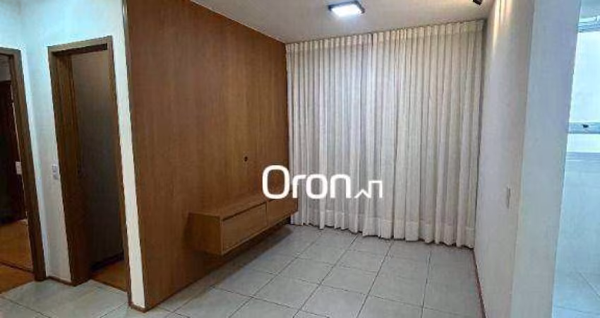 Apartamento com 2 dormitórios à venda, 51 m² por R$ 359.900,00 - Chácaras Dona Gê - Goiânia/GO