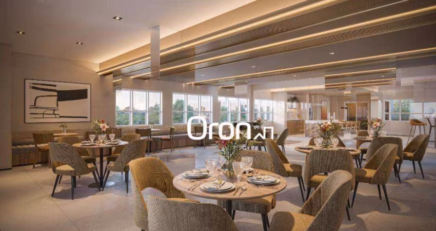 Apartamento com 3 dormitórios à venda, 87 m² por R$ 818.000,00 - Setor Bueno - Goiânia/GO