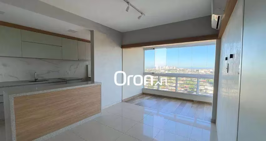 Apartamento à venda, 64 m² por r$ 420.000,00 - jardim américa - goiânia/go