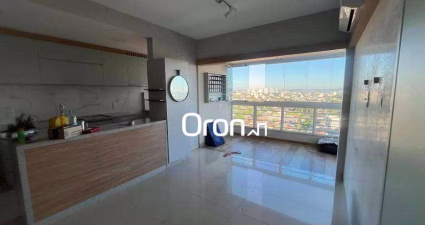 Apartamento com 2 dormitórios à venda, 64 m² por R$ 440.000,00 - Parque Amazônia - Goiânia/GO