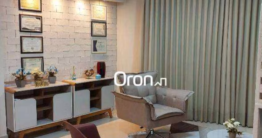 Sala à venda, 36 m² por R$ 380.000,00 - Setor Oeste - Goiânia/GO