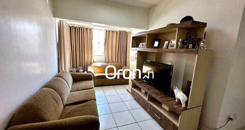 Apartamento com 3 dormitórios à venda, 114 m² por R$ 560.000,00 - Setor Bela Vista - Goiânia/GO