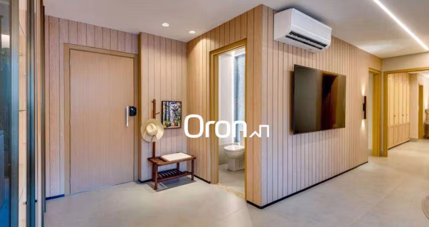 Apartamento com 3 dormitórios à venda, 137 m² por R$ 1.246.000,00 - Jardim América - Goiânia/GO