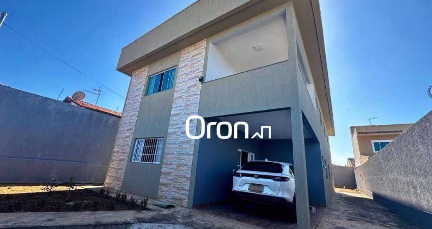 Sobrado com 6 dormitórios à venda, 319 m² por R$ 1.050.000,00 - Setor Goiânia 2 - Goiânia/GO