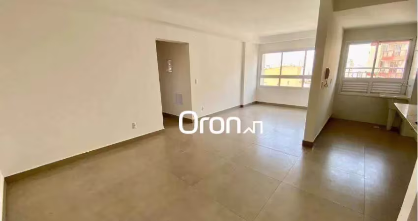 Apartamento com 3 dormitórios à venda, 75 m² por r$ 562.000,00 - setor central - goiânia/go