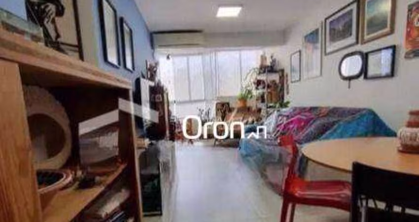 Apartamento com 3 dormitórios à venda, 74 m² por R$ 350.000,00 - Setor Bela Vista - Goiânia/GO